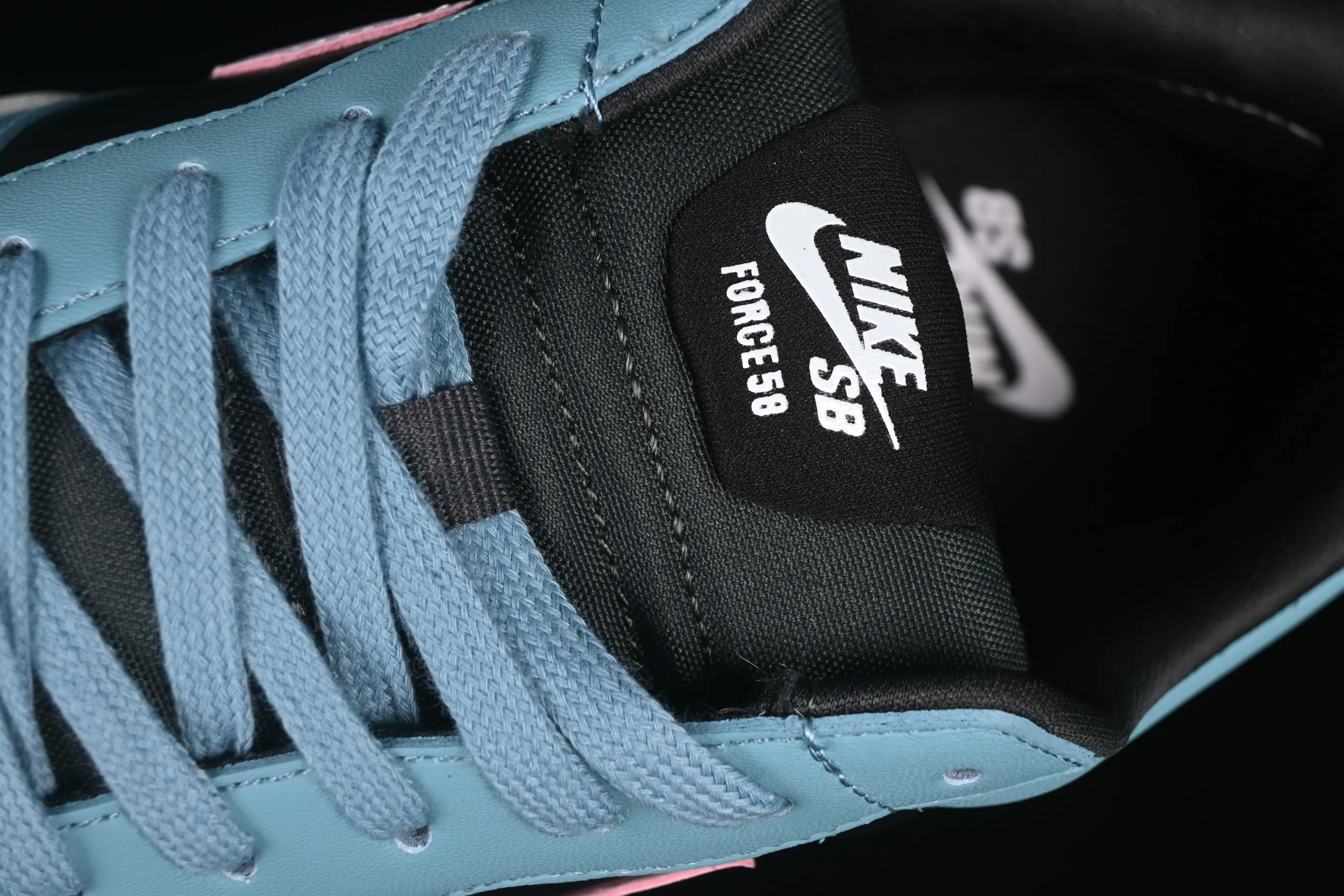 All categories Nk SB Dunk series Nk Force 58 simplified skateboard shoes J version Nike SB Force 58 Nike simplified retro skateboard shoes DV5476-400